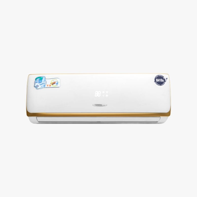 کولر گازی تی تری جنرال مدل GNR-18K-SA