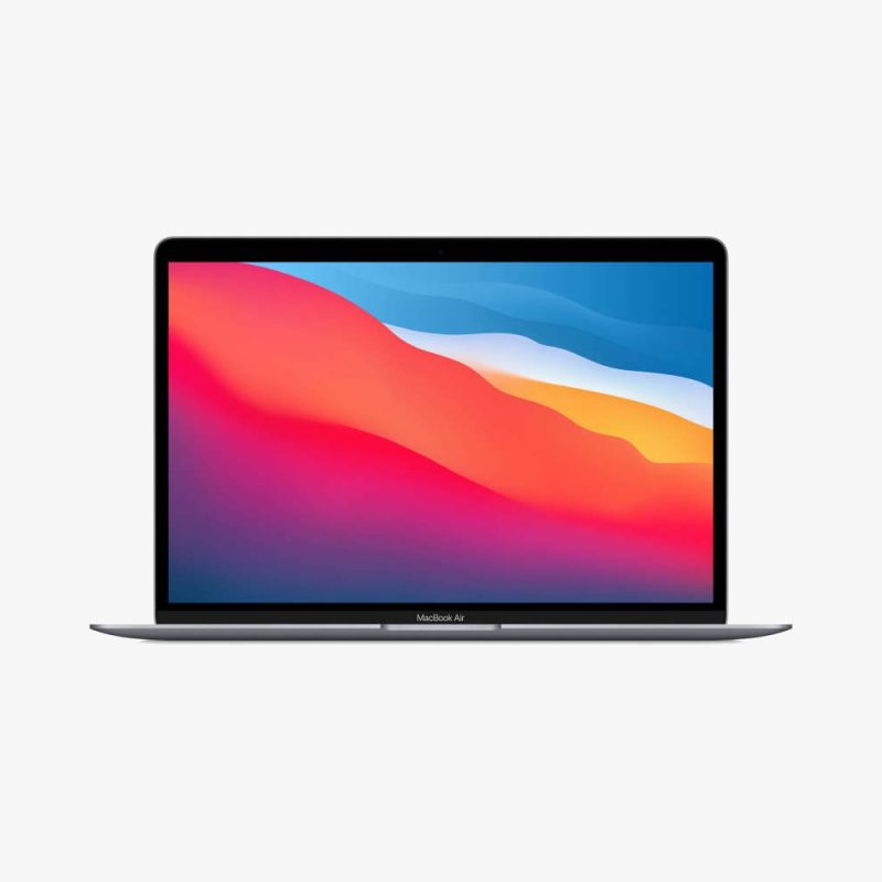 لپ تاپ 13 اینچی اپل مدل MacBook Air MGN63 2020