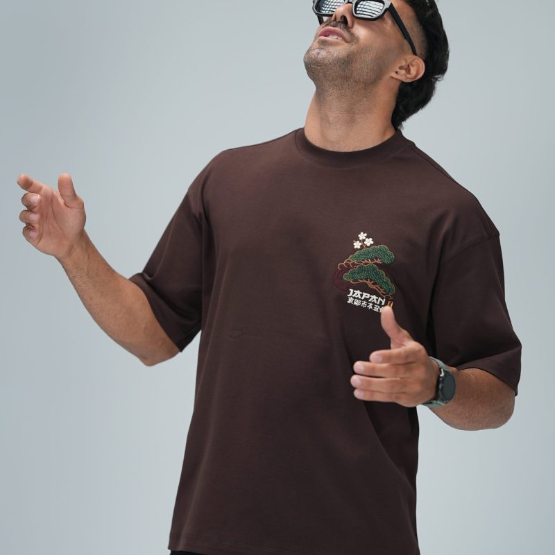 تیشرت T-SHIRT TREE J