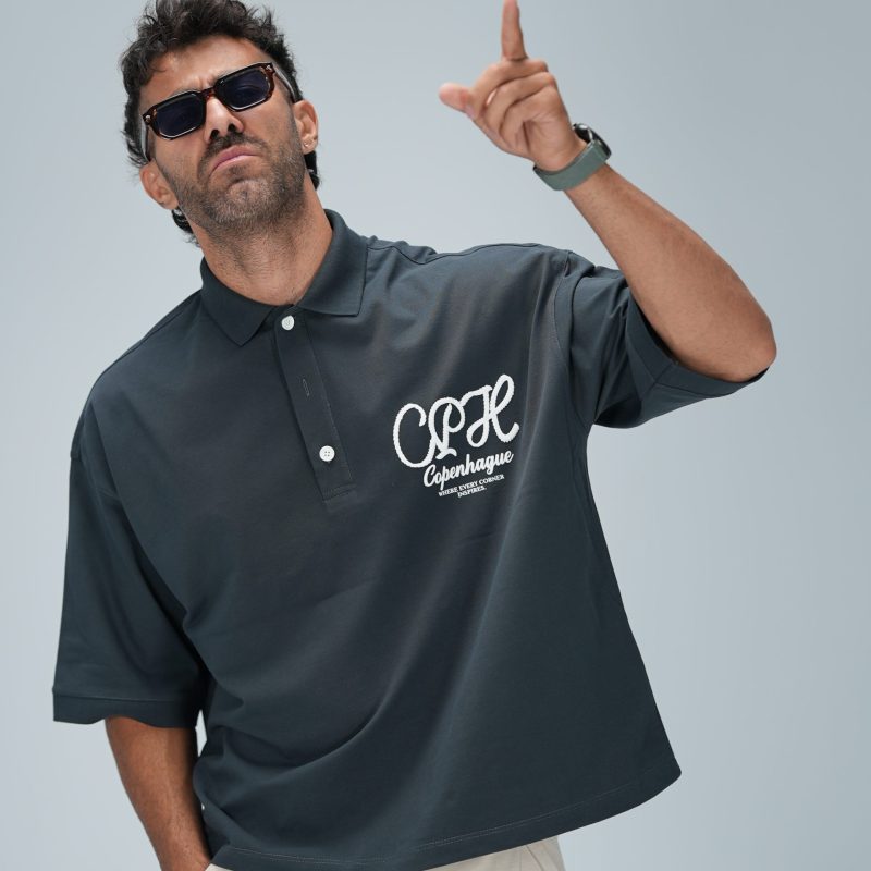 تیشرت POLOSHIRT COPEN HAGUE